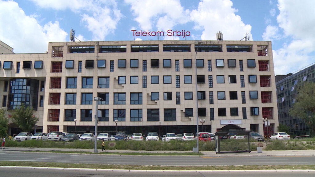 Telekom Srbija