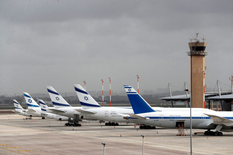 Tel Aviv, letališče