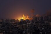 Zračni napadi na Gazo