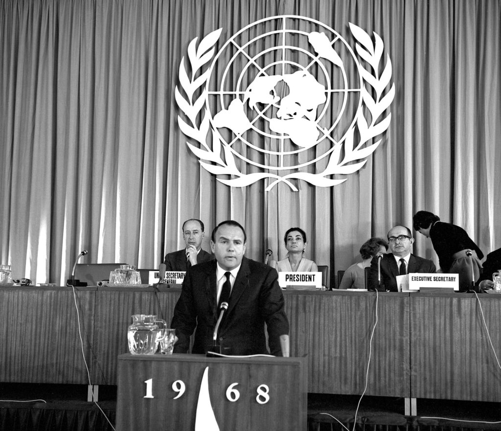 Konferenca ZN v Teheranu
