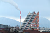 Dimnik v Ljubljani