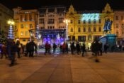 Adventni sejem v Zagrebu