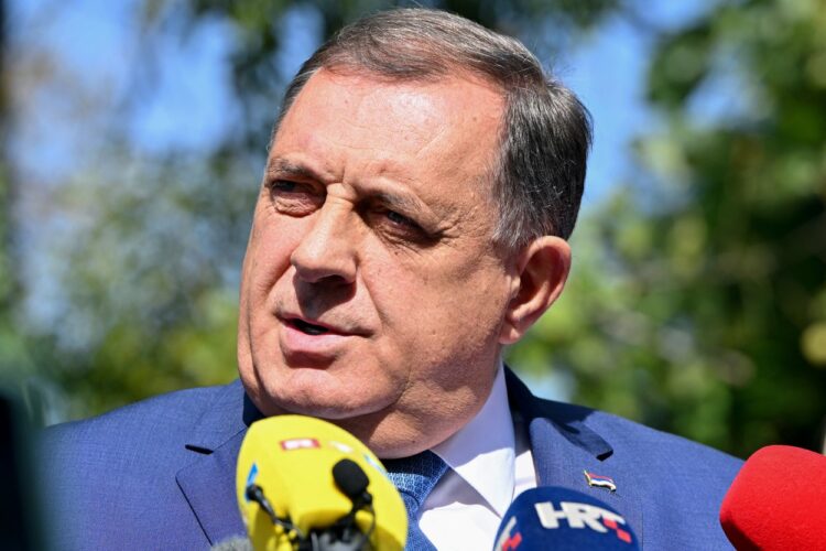 Milorad Dodik