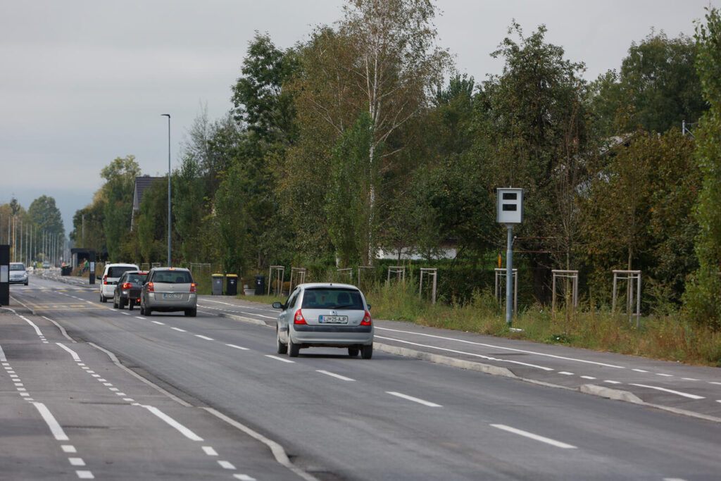 radar črna vas