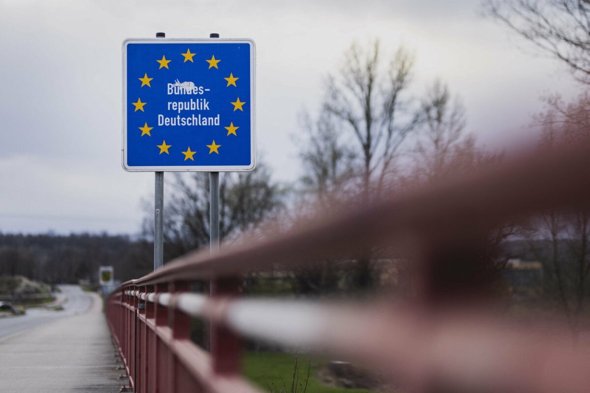 Deutschland wird die Grenzkontrollen zu Polen, Tschechien und der Schweiz ausweiten