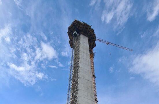razgledni stolp kristal rogaška slatina