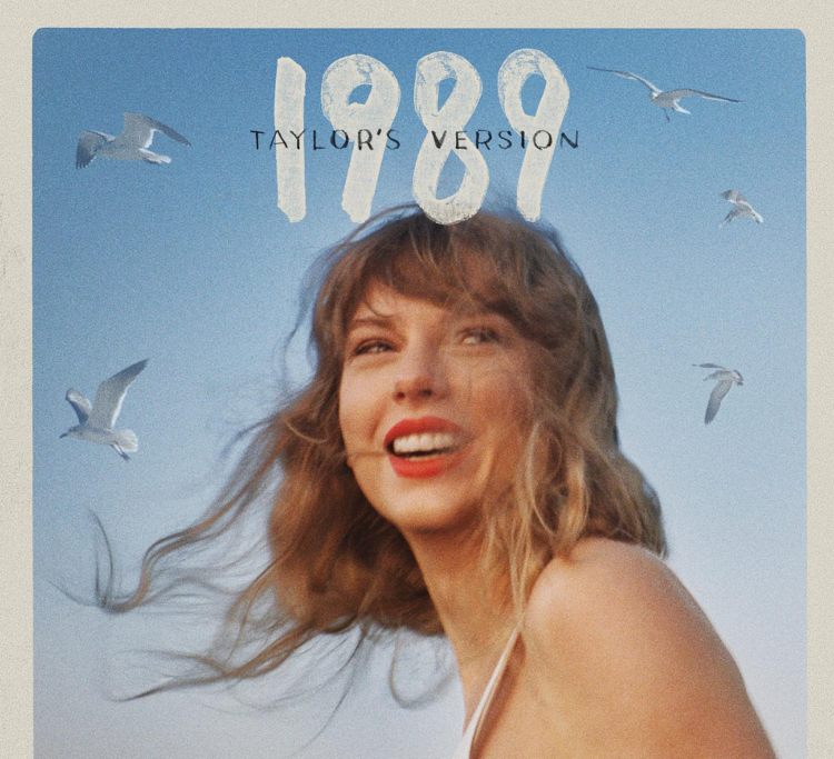 Album 1989 Taylor Swift