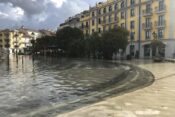 gradež italija poplave