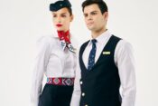 Uniforma družbe Air Serbia