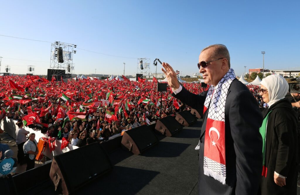 Recep Tayyip Erdogan