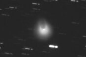 Hudičev komet, 12P/Pons–Brooks, vesolje