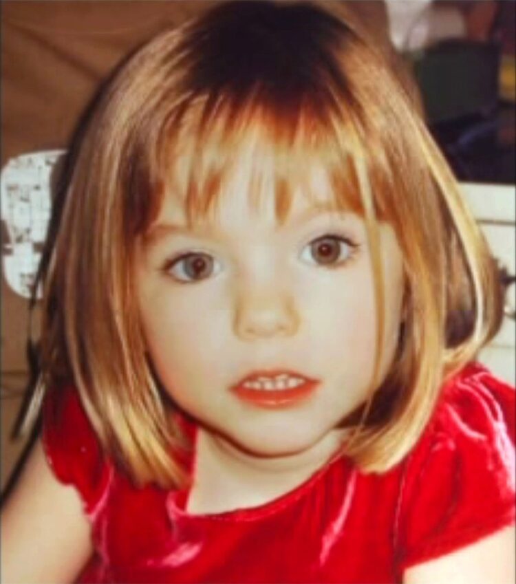 Madeleine McCann