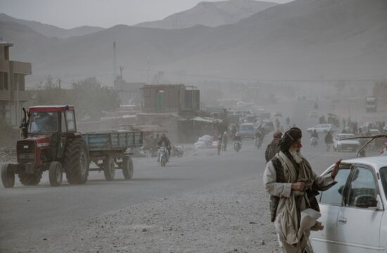 Herat, Afganistan
