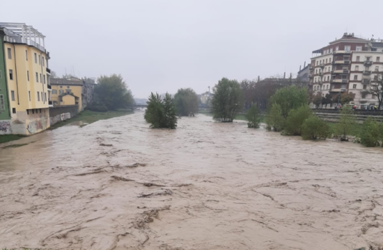 Poplave v Parmi