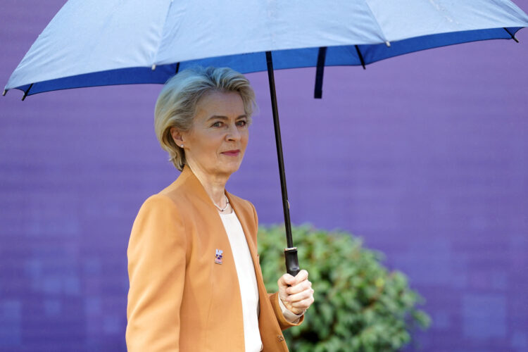 Ursula von der Leyen