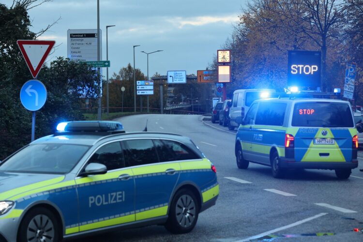 Hamburg, policija