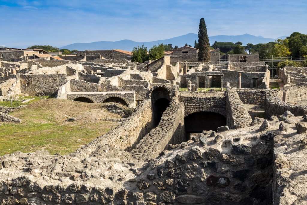 Pompei, Italija
