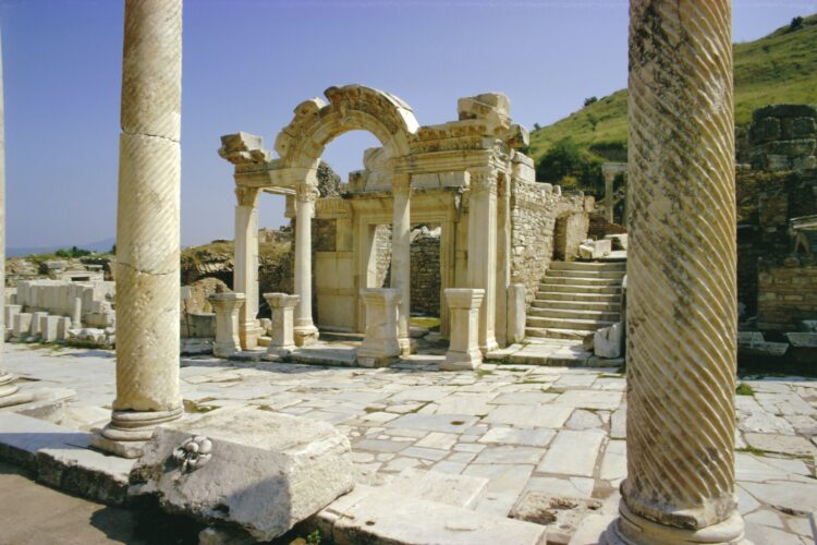Efez, Turčija