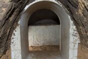 Podzemelsjka grobnica v Egiptu