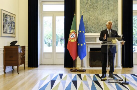 Portugalski premier Antonio Costa