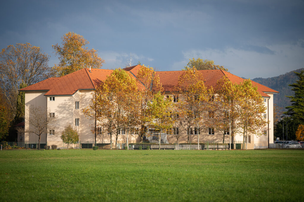 Psihiatrična klinika Ljubljana