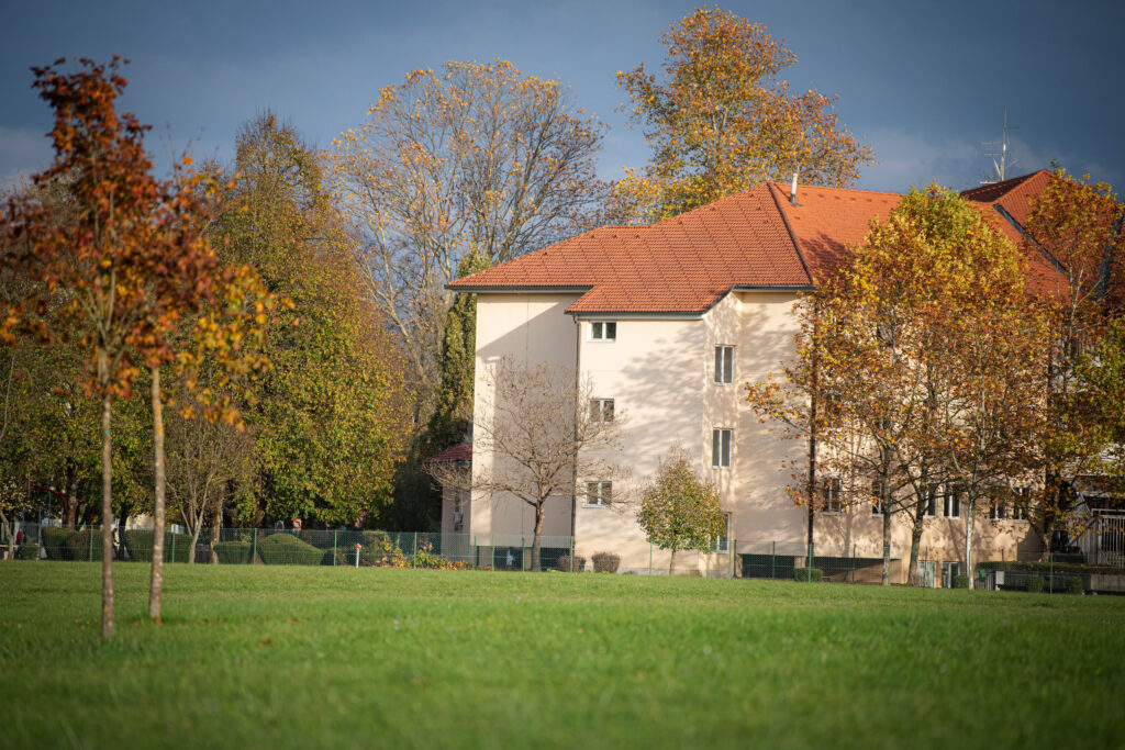 Psihiatrična klinika Ljubljana