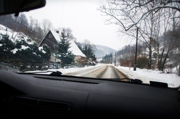 Zimska vožnja