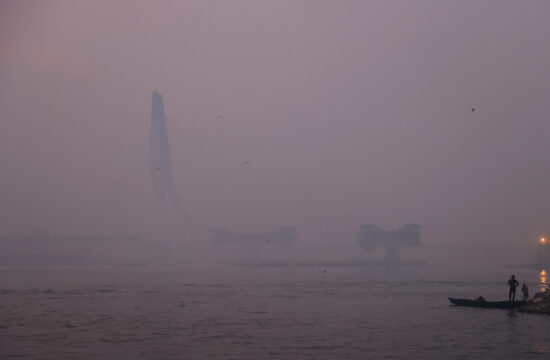 Smog v Indiji