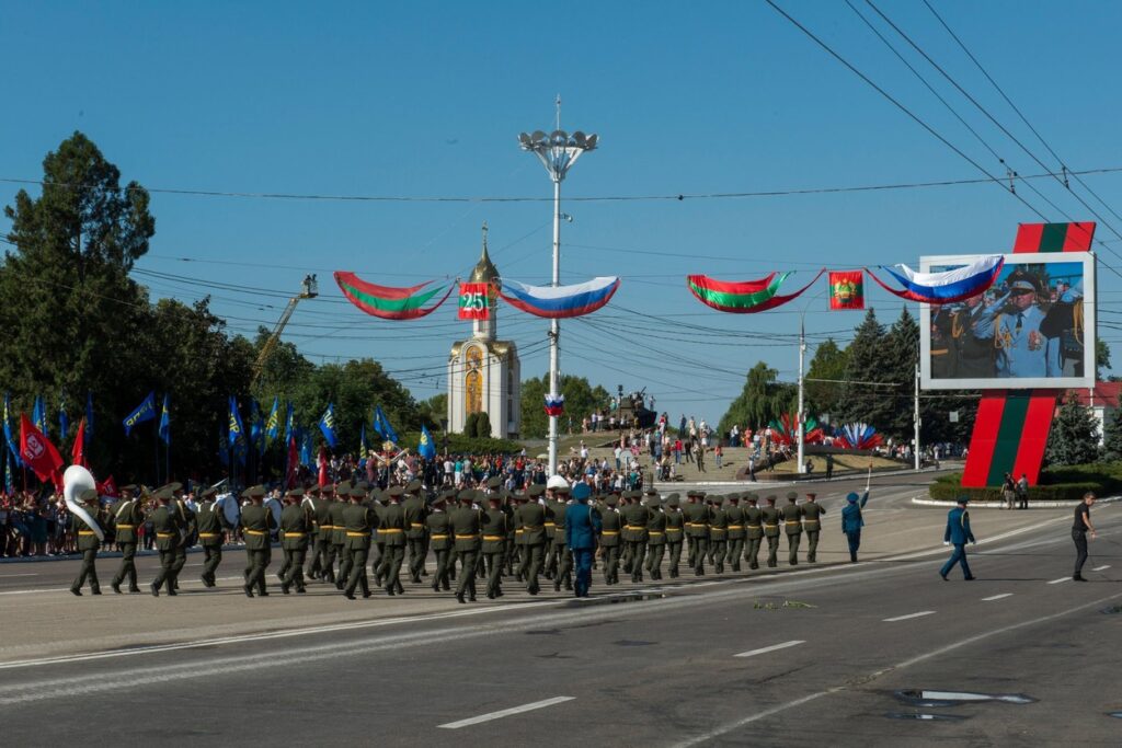 Transnistrija