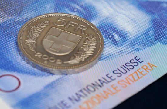 Švicarski franki