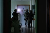 Izraelska vojska v bolnišnici Al Šifa