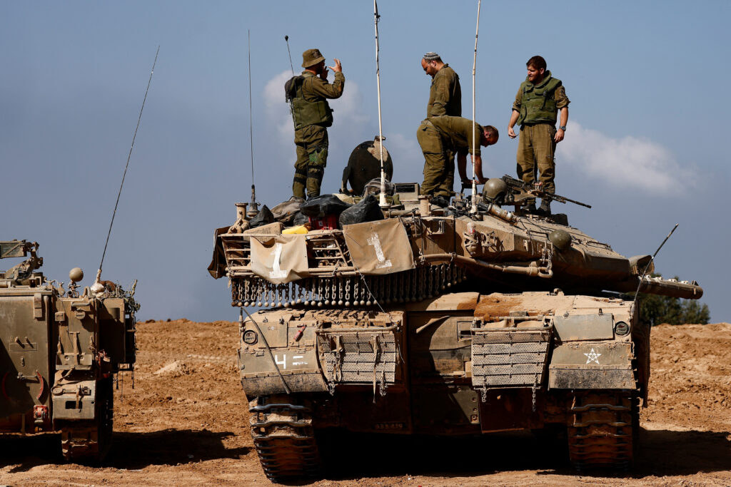 Izraelska vojska, Izrael