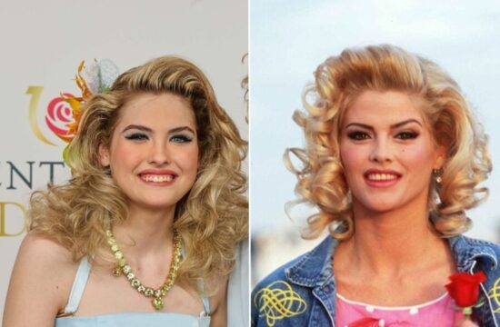 Dannielynn, Anna Nicole Smith