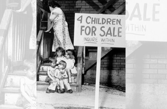 Štirje otroci na prodaj