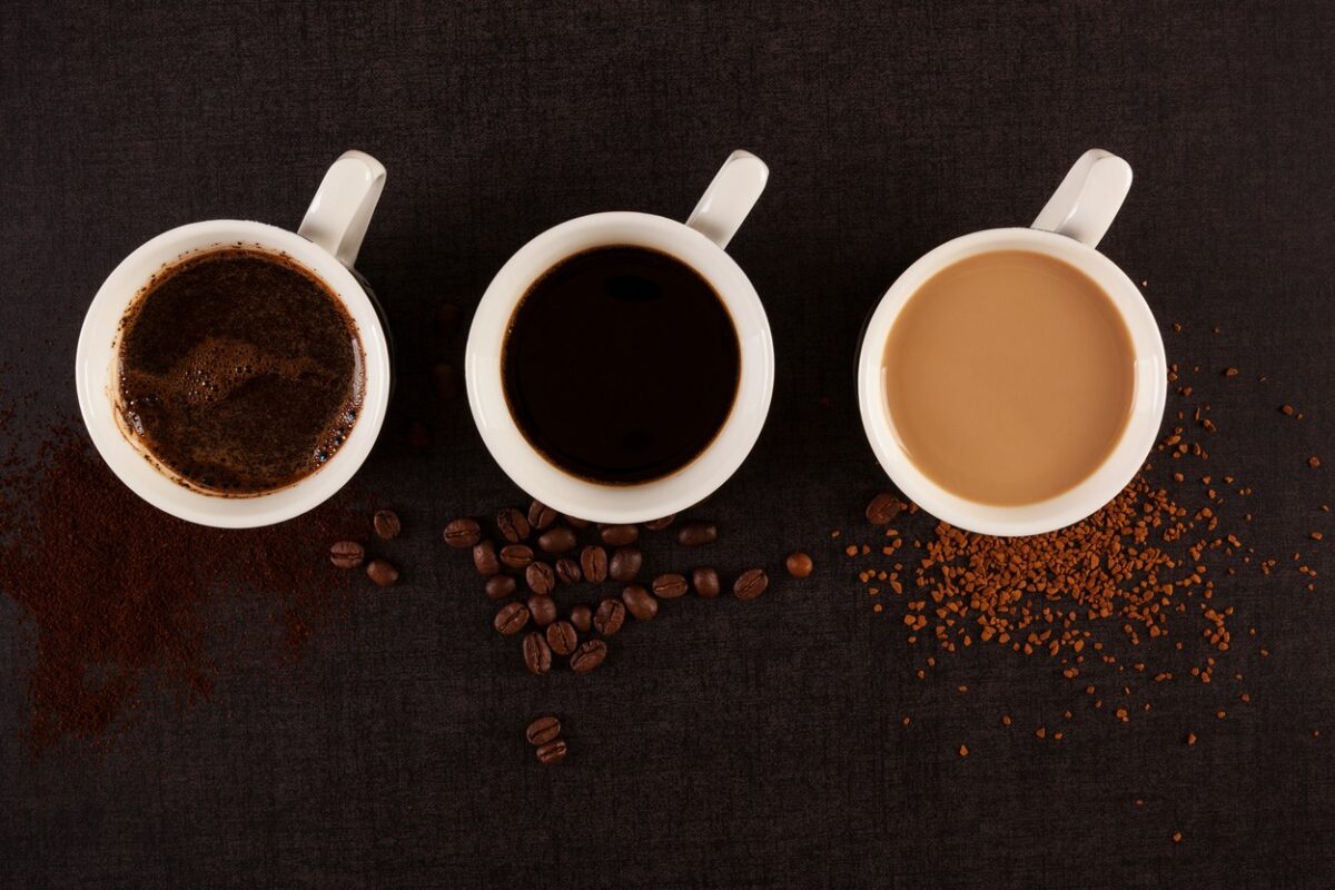 Wie viele Tassen Kaffee am Tag verbessern die Gehirnfunktion?