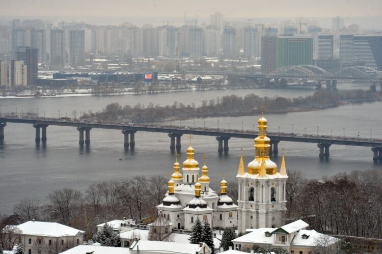 kijev, Ukrajina