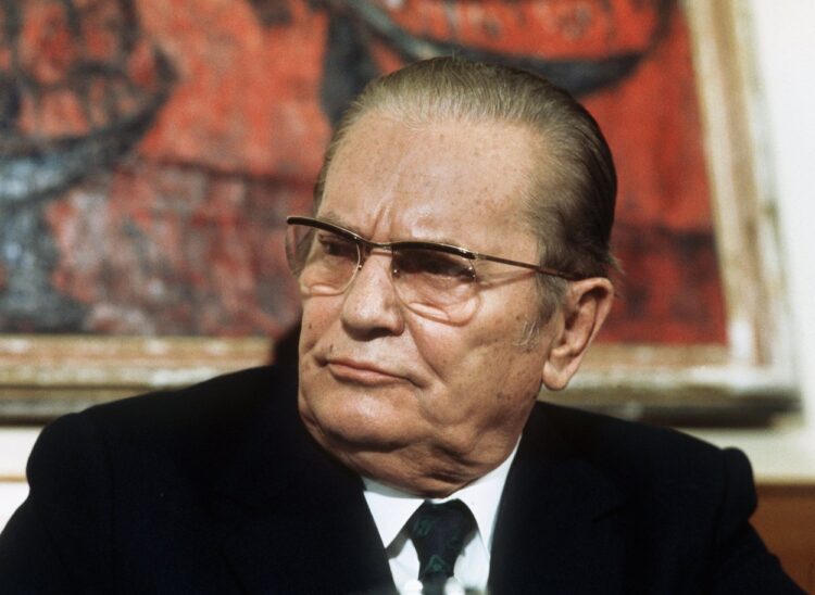 Josip Broz Tito, Jugoslavija, SFRJ