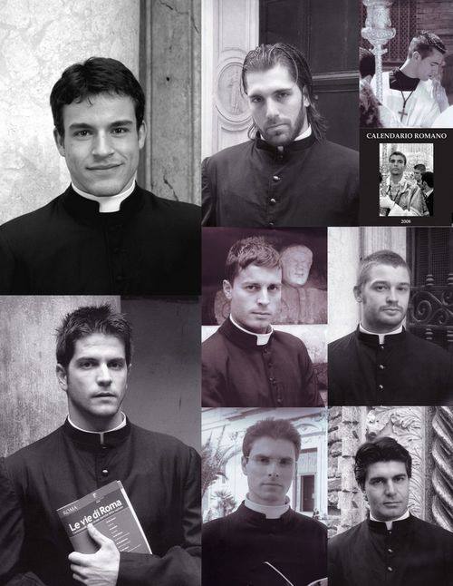 koledar, Pietro Pazzi, vroči duhovniki