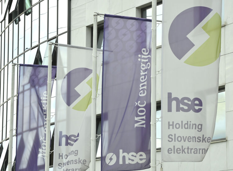 HSE, holding slovenske elektrarne