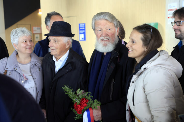 Obisk misijonarja Pedra Opeke v Sloveniji