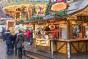 Božični sejmi v Nemčiji