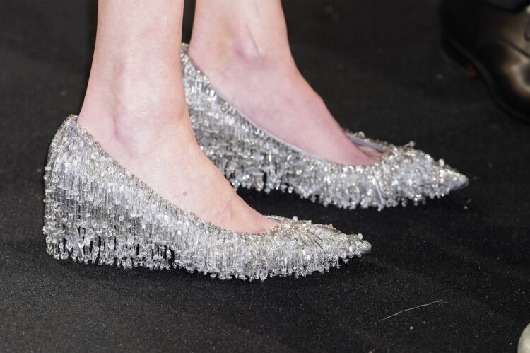 Julia Roberts čevlji