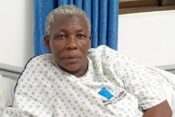 Safina Namukway Uganda, porod po 70. letu