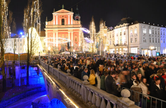 Prižig lučk v Ljubljani: kdaj se dogodek začne in kako bo potekal