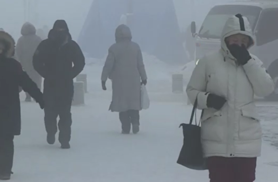 ekstremne vremenske razmere v Rusiji