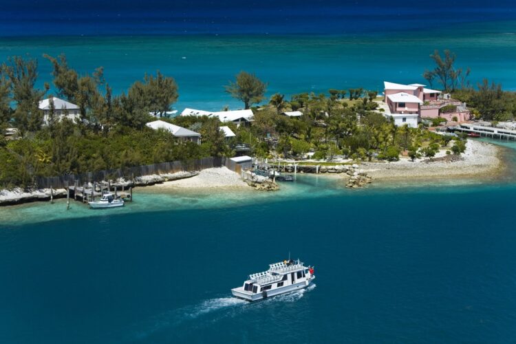 Paradise Island na Bahamih