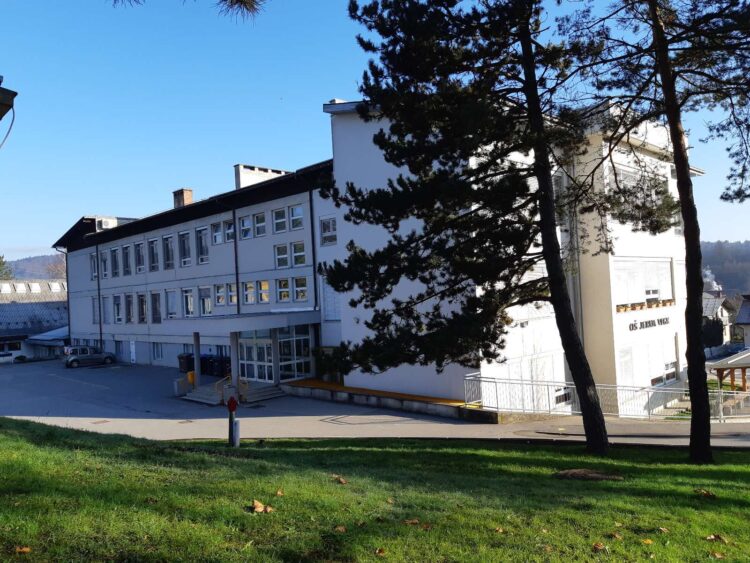 Osnovna šola Jurija Vege Moravče
