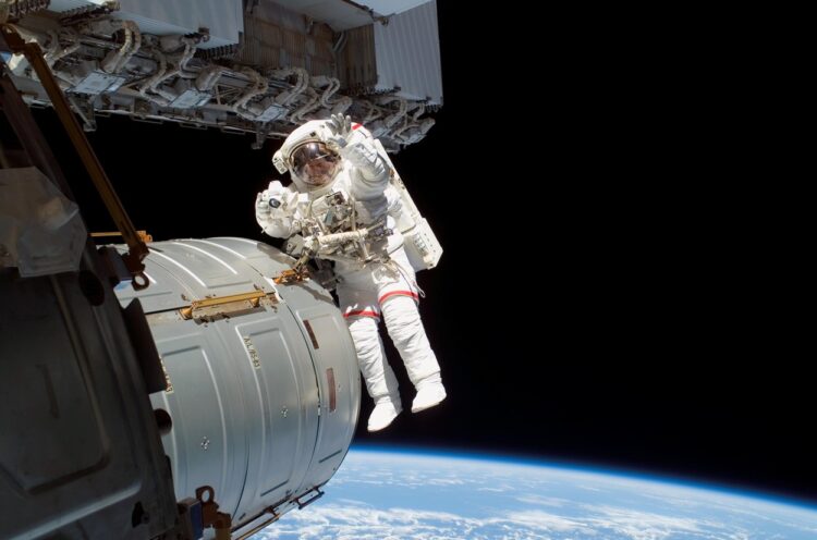 vesoljski sprehod, Jeffrey N. Williams, astronavt