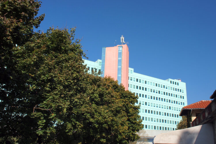Bolnišnica Nova Gorica v Šempetru pri Gorici