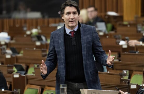Kanadski premier Justin Trudeau